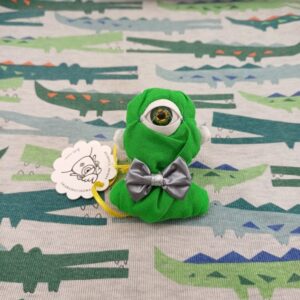 Broche Neunœil Extraterrestre